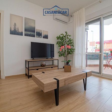 Parque Donana Apartamento Sanlúcar de Barrameda Exterior foto