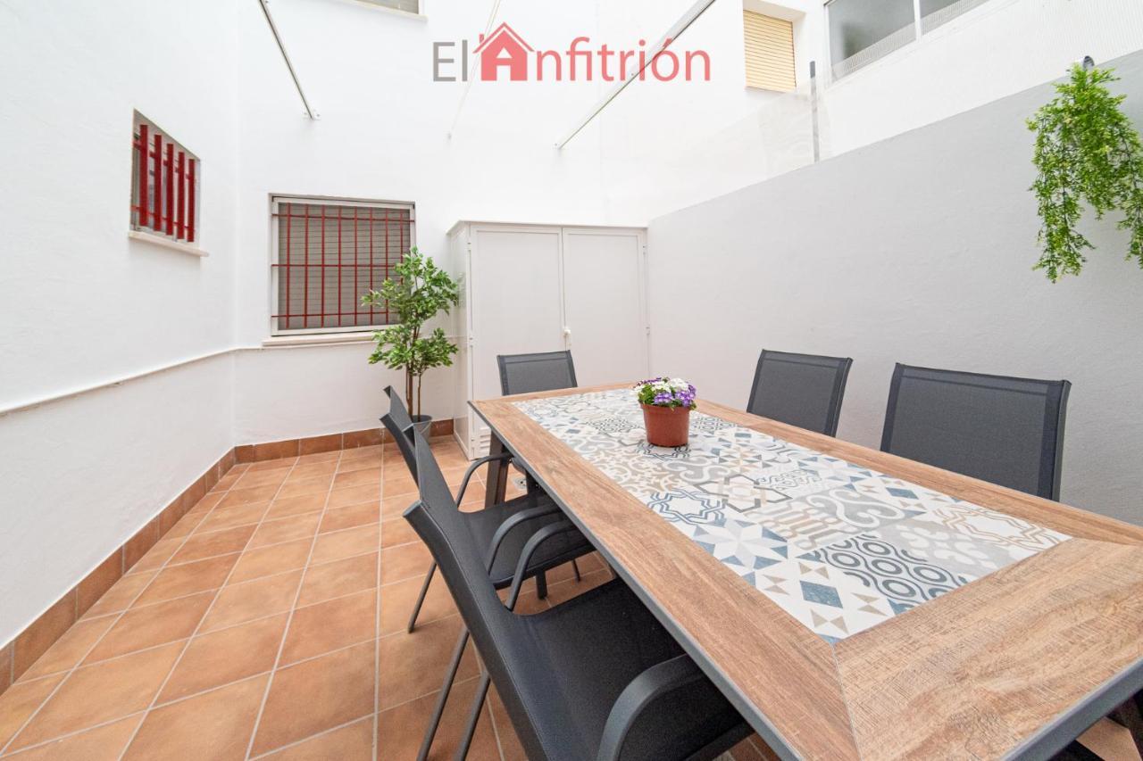Parque Donana Apartamento Sanlúcar de Barrameda Exterior foto