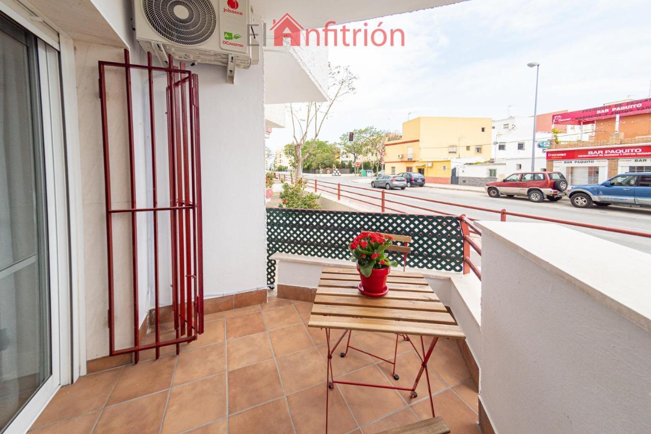 Parque Donana Apartamento Sanlúcar de Barrameda Exterior foto