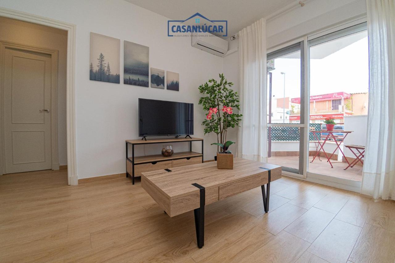 Parque Donana Apartamento Sanlúcar de Barrameda Exterior foto
