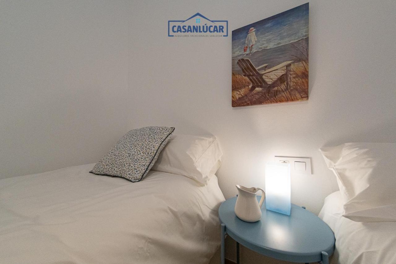 Parque Donana Apartamento Sanlúcar de Barrameda Exterior foto