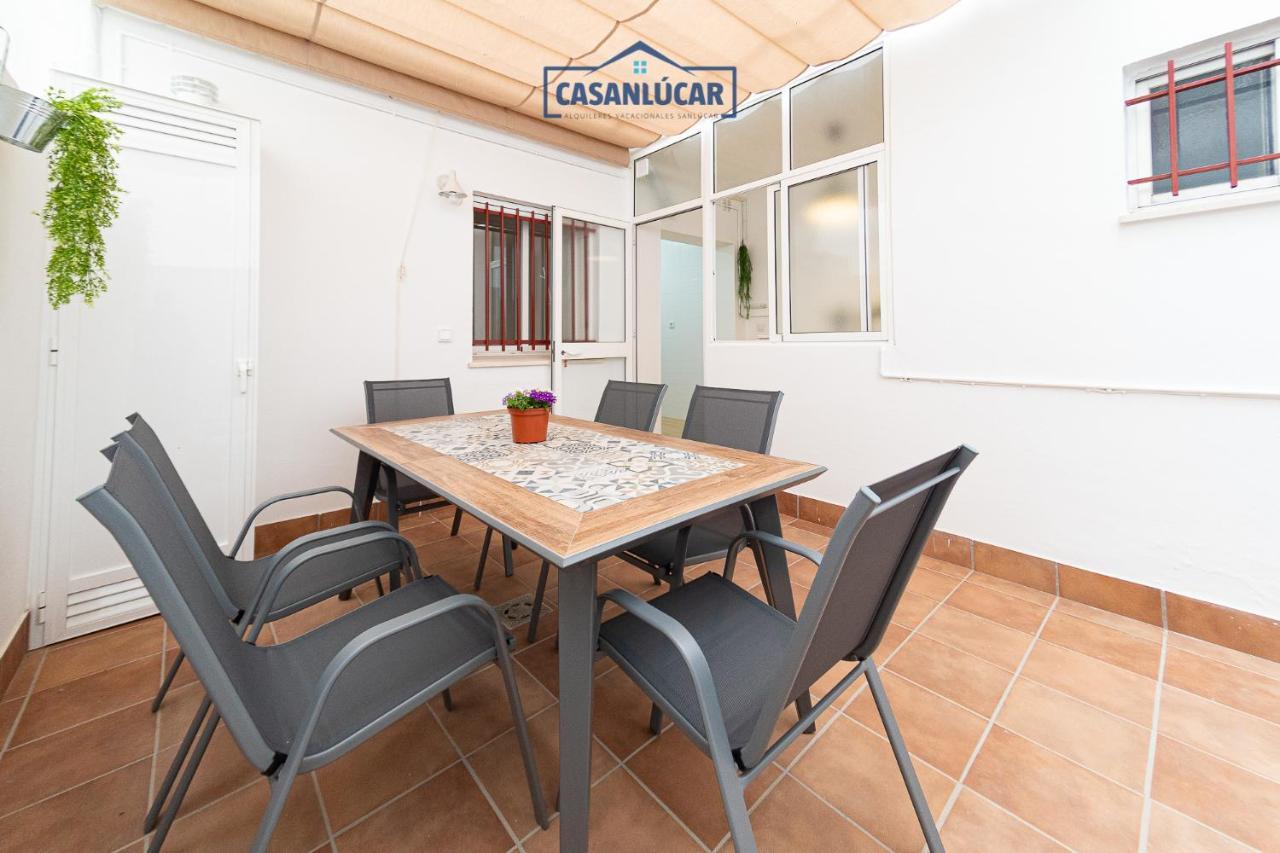 Parque Donana Apartamento Sanlúcar de Barrameda Exterior foto