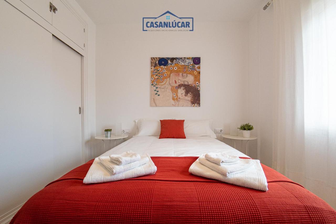 Parque Donana Apartamento Sanlúcar de Barrameda Exterior foto