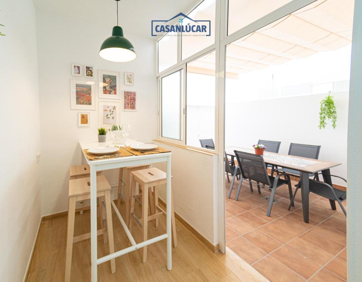 Parque Donana Apartamento Sanlúcar de Barrameda Exterior foto