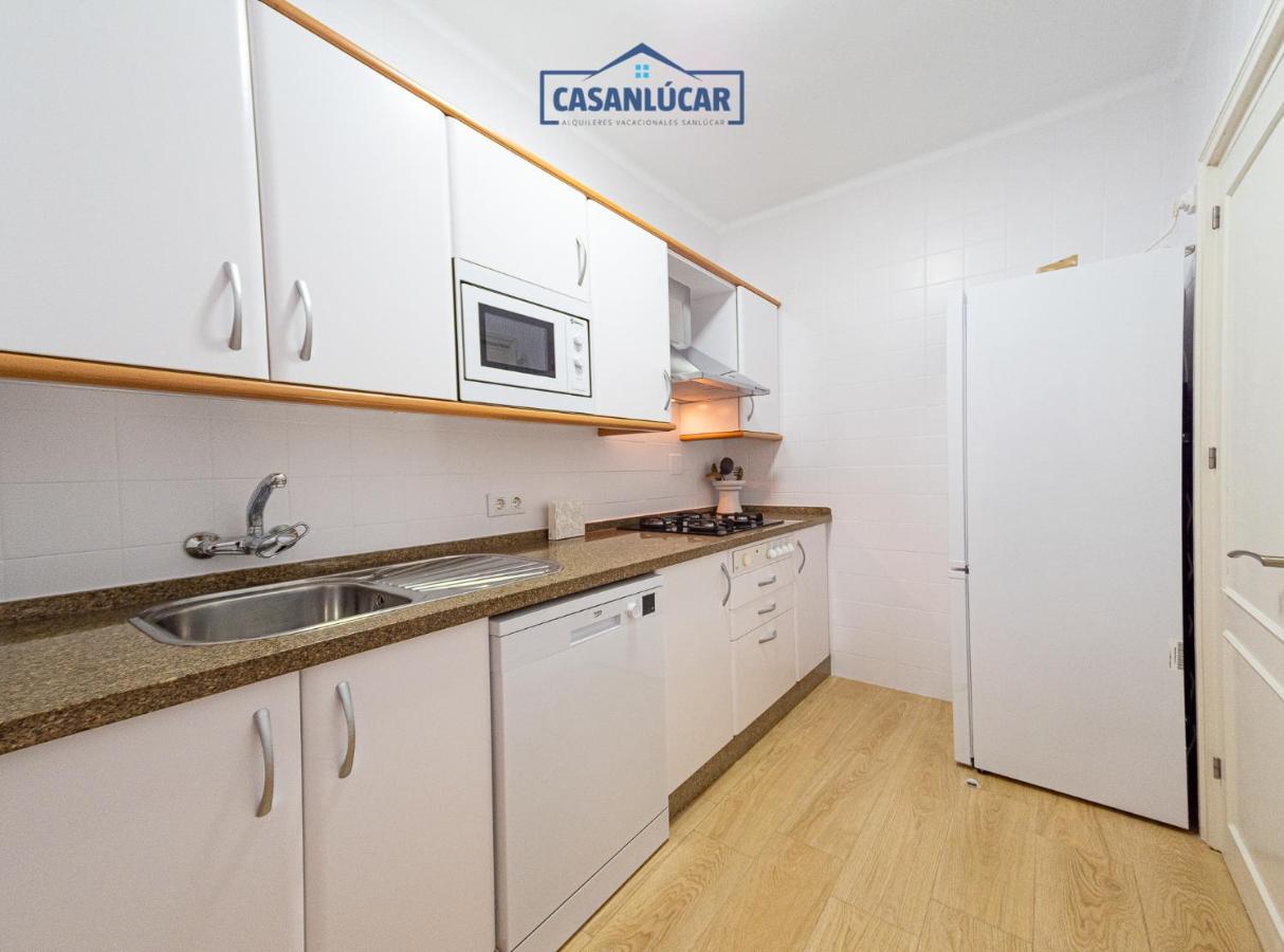 Parque Donana Apartamento Sanlúcar de Barrameda Exterior foto