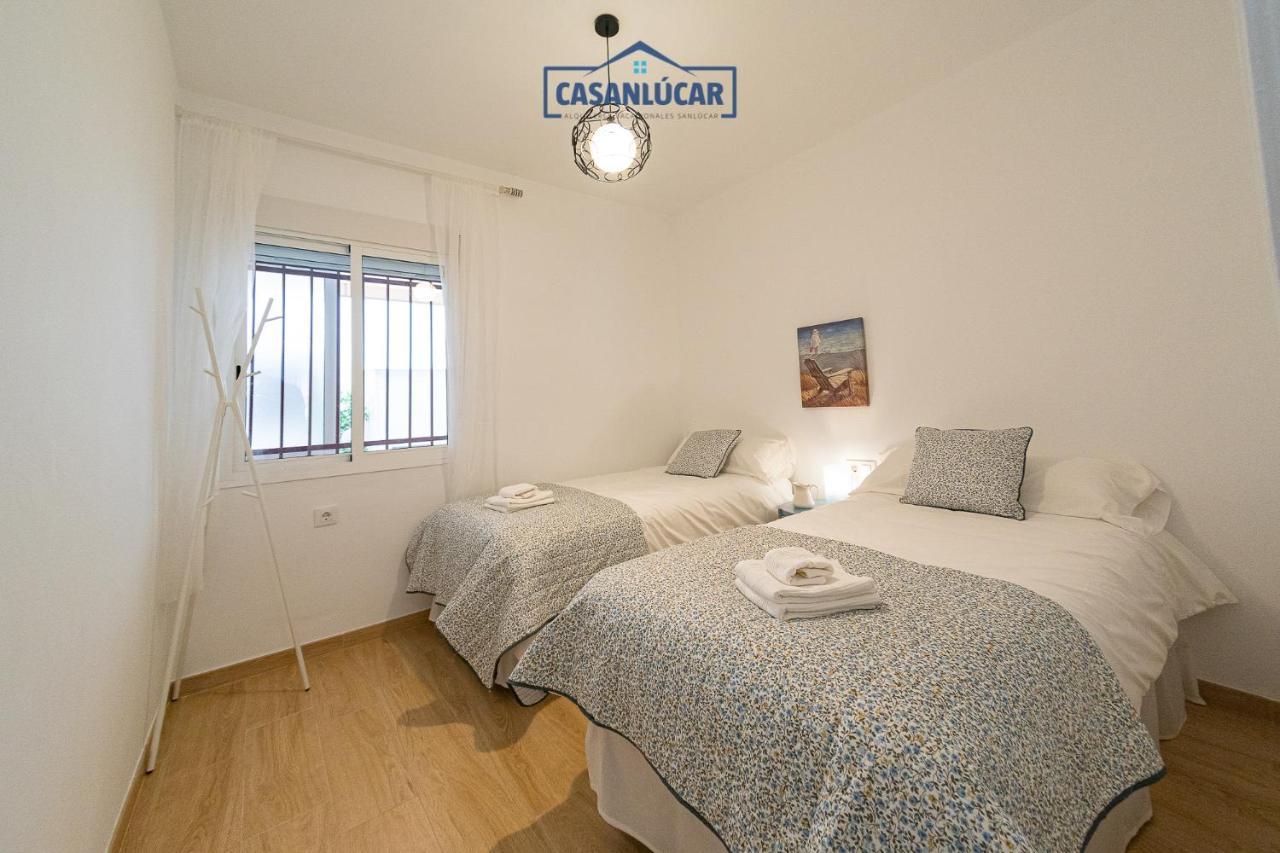 Parque Donana Apartamento Sanlúcar de Barrameda Exterior foto