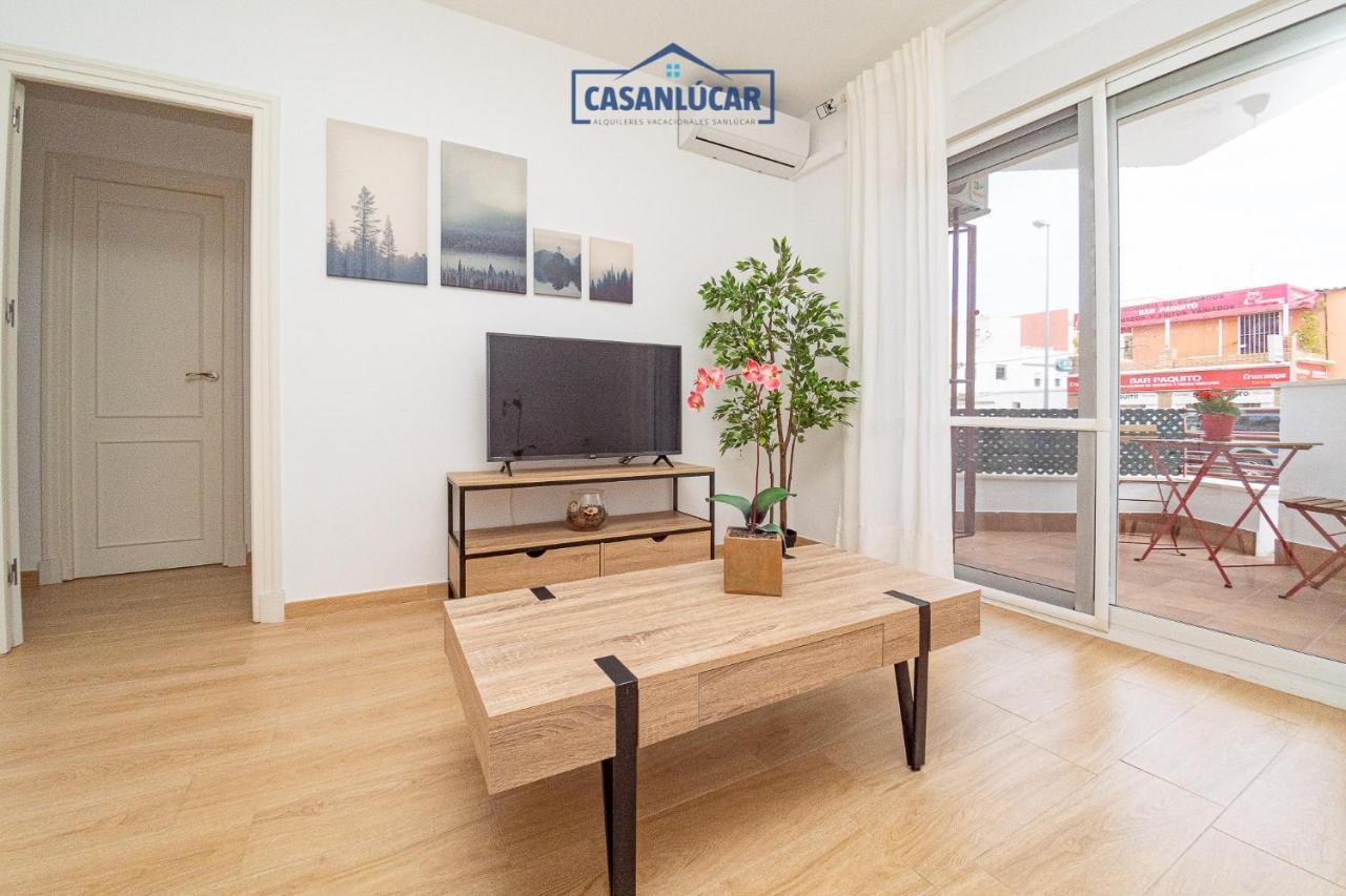 Parque Donana Apartamento Sanlúcar de Barrameda Exterior foto
