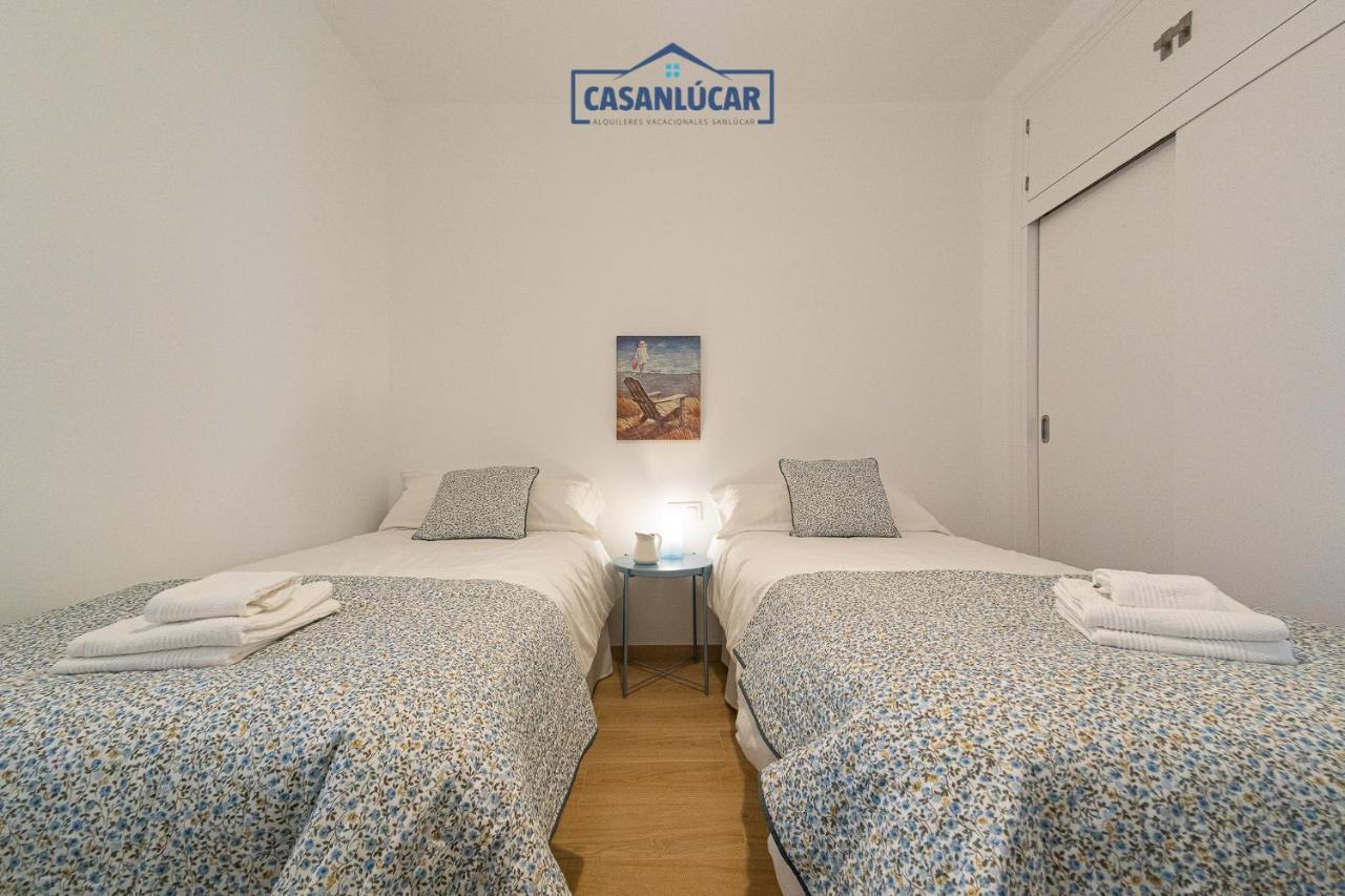 Parque Donana Apartamento Sanlúcar de Barrameda Exterior foto
